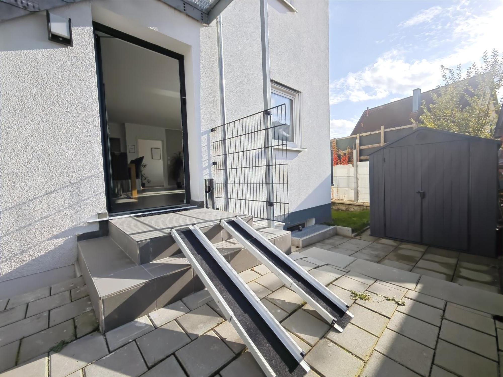 Kaiserin Sisi Fuer Bis Zu 6 - Arbeitsplatz, Badewanne, Parkplatz, Waschmaschine Dinkelsbuehl Exterior photo